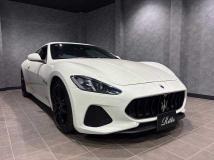 2019 Maserati Granturismo