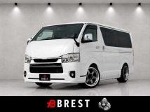 2023 Toyota Hiace Van