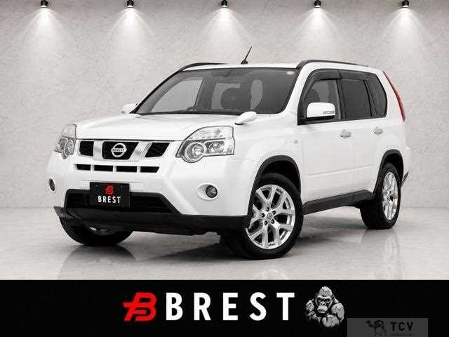 2012 Nissan X-Trail