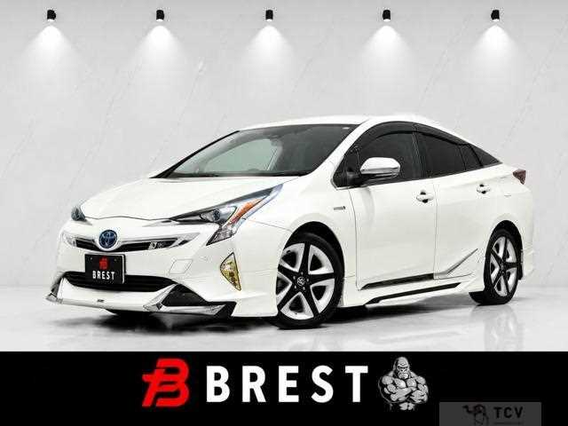 2017 Toyota Prius