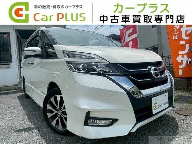 2018 Nissan Serena