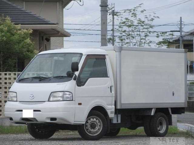 2011 Mazda Bongo Truck