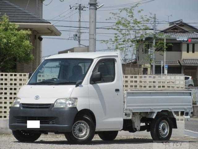 2012 Toyota Townace Truck