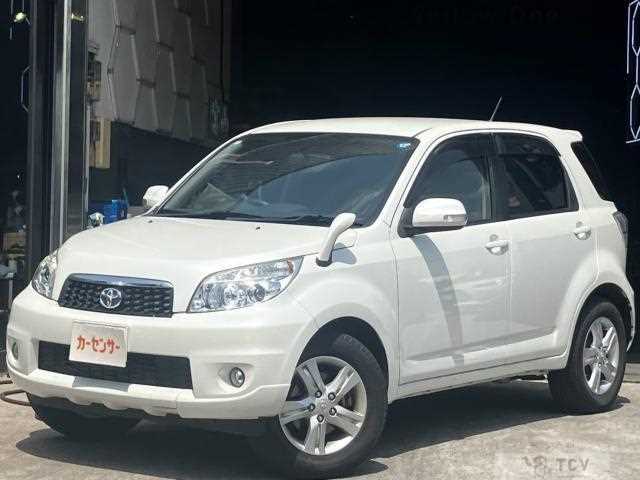 2015 Toyota Rush