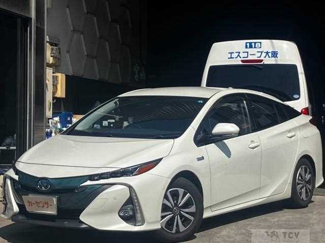 2018 Toyota Prius
