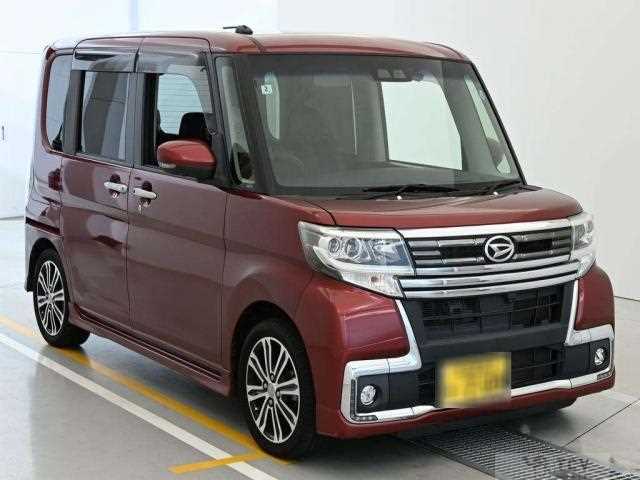 2018 Daihatsu Tanto