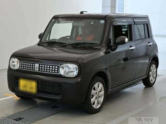 2014 Suzuki Lapin
