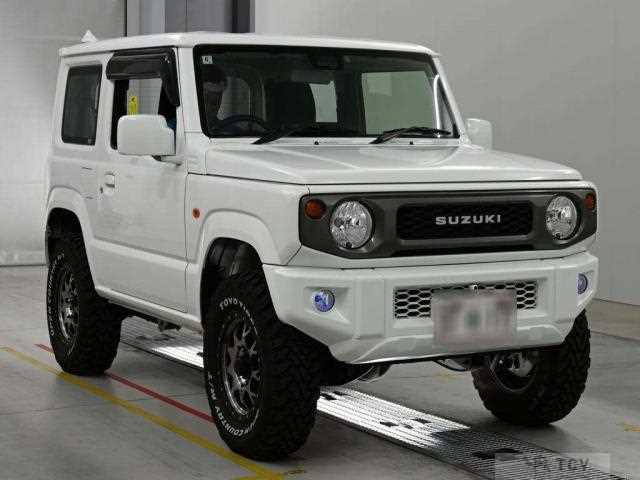 2020 Suzuki Jimny