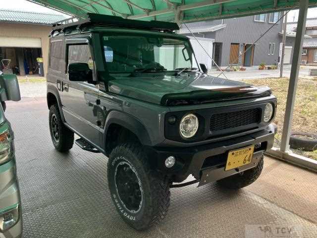 2021 Suzuki Jimny