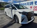 2026 Toyota Alphard Hybrid