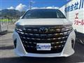 2026 Toyota Alphard Hybrid