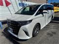 2026 Toyota Alphard Hybrid