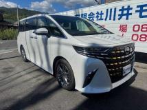 2026 Toyota Alphard Hybrid
