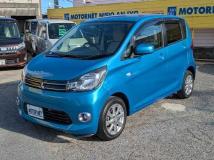 2013 Mitsubishi eK Wagon
