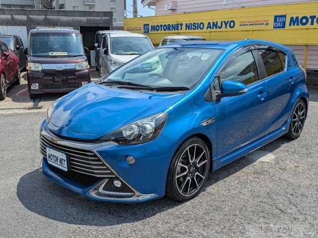 2016 Toyota AQUA