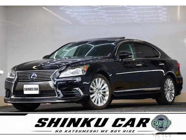 2013 Lexus LS