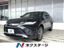 2023 Toyota Harrier Hybrid
