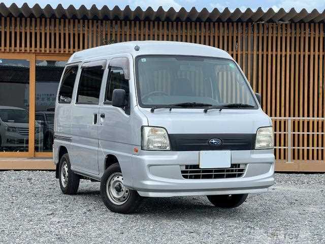 2008 Subaru Sambar