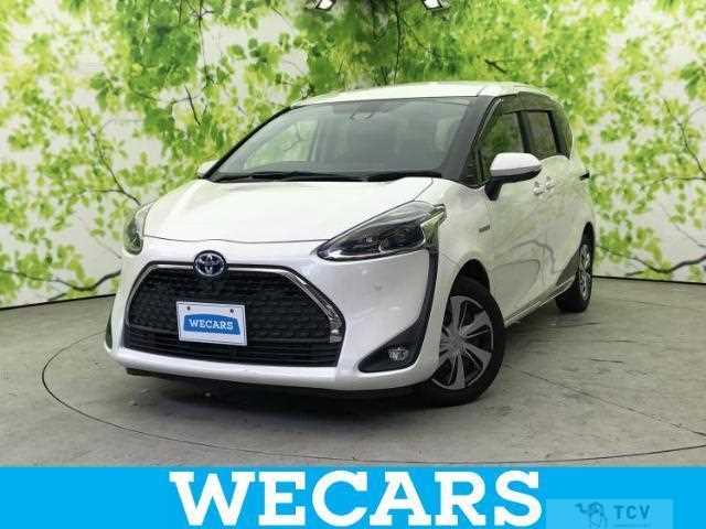 2019 Toyota Sienta