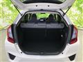 2017 Honda Fit Hybrid
