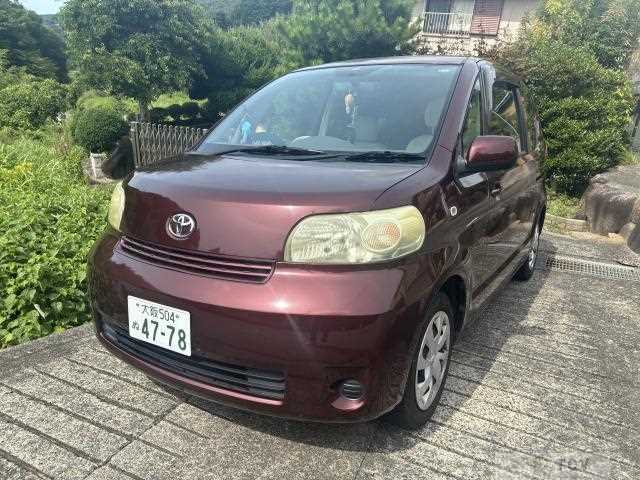 2011 Toyota Porte