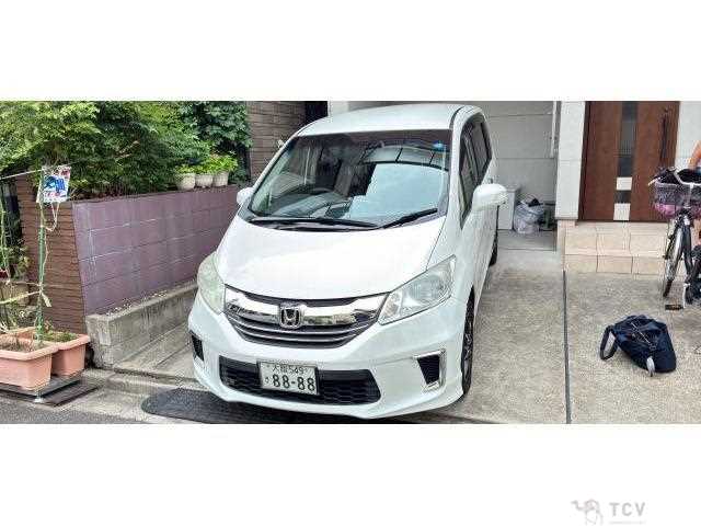 2015 Honda Freed