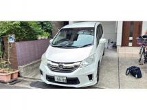 2015 Honda Freed