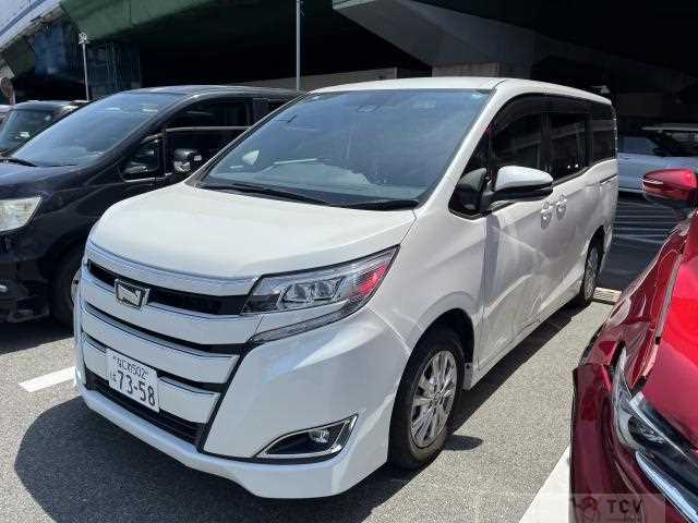 2018 Toyota Noah