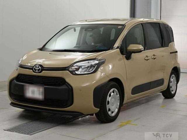 2023 Toyota Sienta