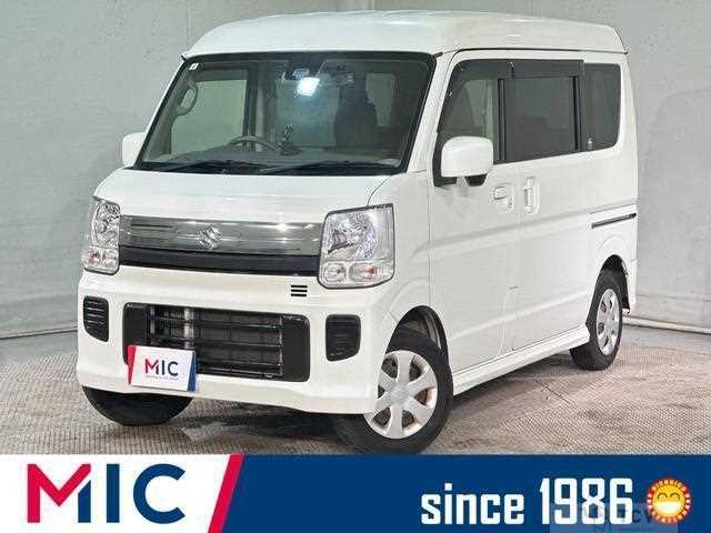 2017 Suzuki Every Wagon
