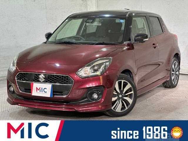 2019 Suzuki Swift