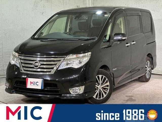 2014 Nissan Serena