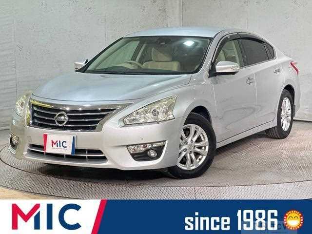 2017 Nissan Teana