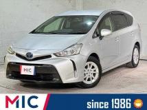2018 Toyota PRIUS α