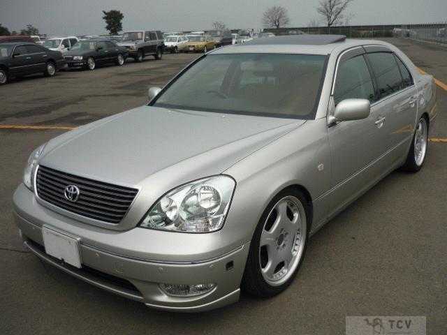 2001 Toyota Celsior