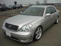 2001 Toyota Celsior
