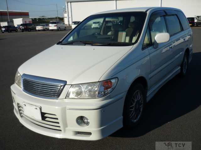 1999 Nissan Presage
