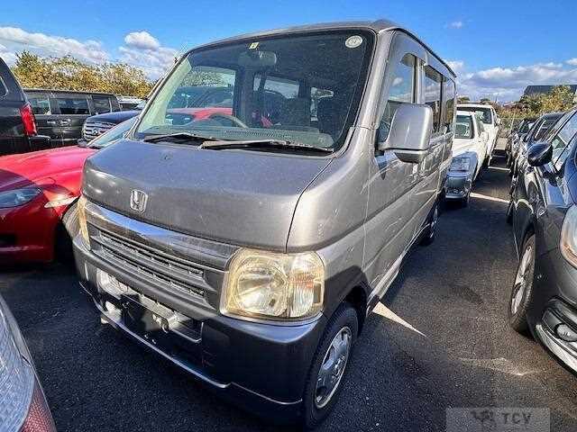 2006 Honda Vamos