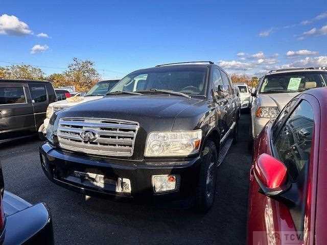2012 Infiniti QX56