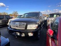2012 Infiniti QX56