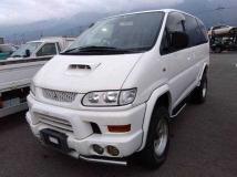 1999 Mitsubishi Delica Spacegear