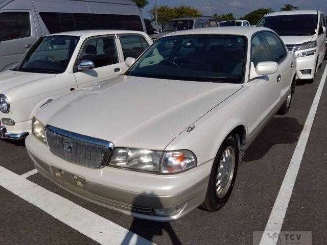 1997 Mazda Sentia