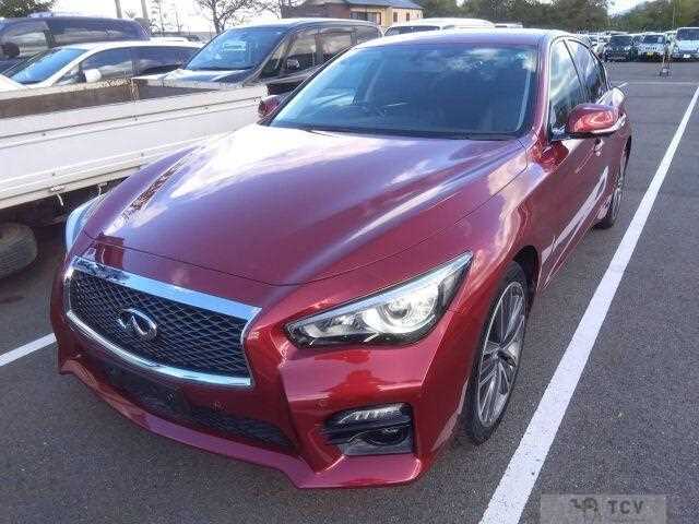 2015 Nissan Skyline