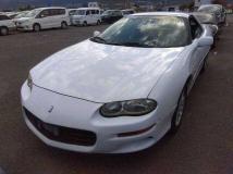 2001 Chevrolet Camaro