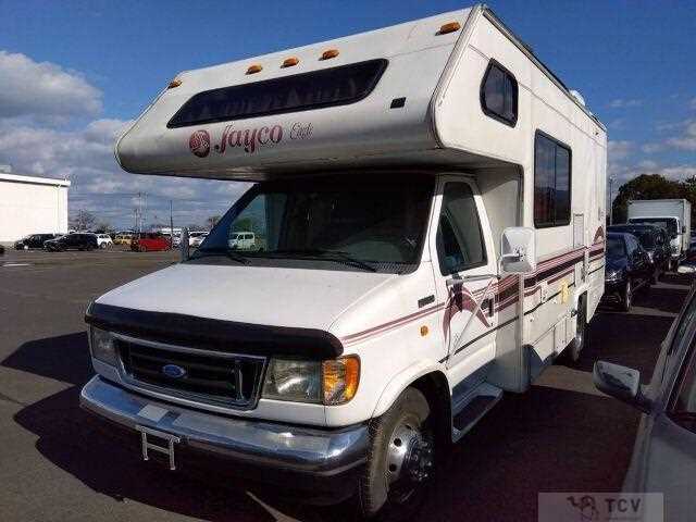1995 Ford E350
