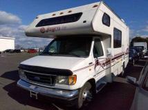1995 Ford E350
