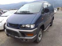 2001 Mitsubishi Delica Spacegear