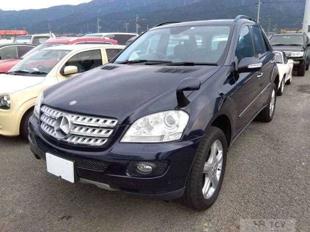 2006 Mercedes-Benz M-Class