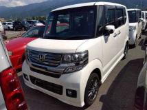 2014 Honda N BOX