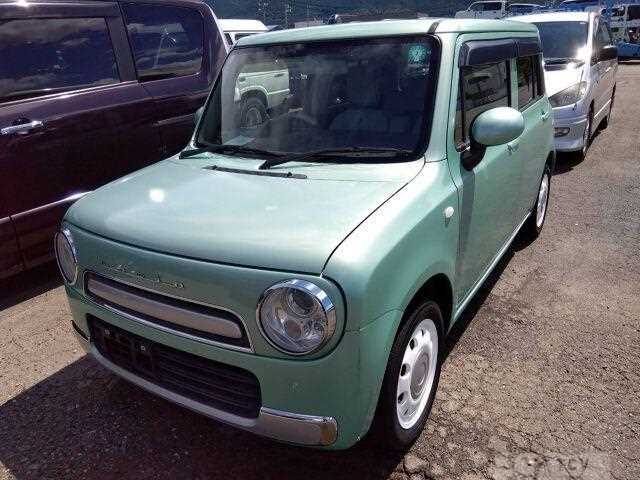 2015 Suzuki Alto